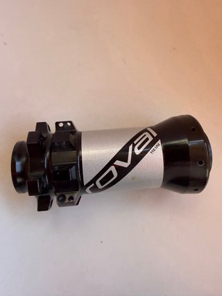 Bujes Roval DT Swiss