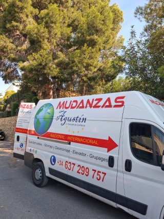 Mudanzas y todo tipo de transportes