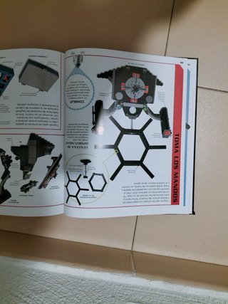 Lego Star Wars El libro de las ideas