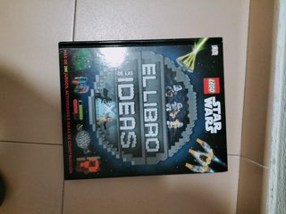 Lego Star Wars El libro de las ideas