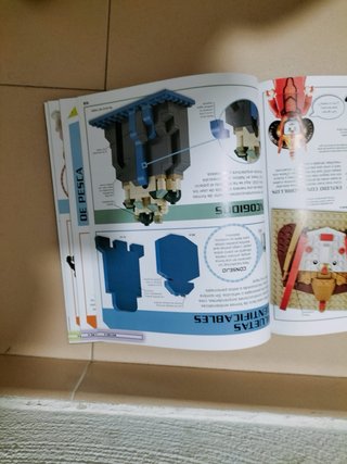 Lego Star Wars El libro de las ideas