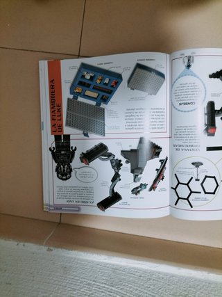 Lego Star Wars El libro de las ideas