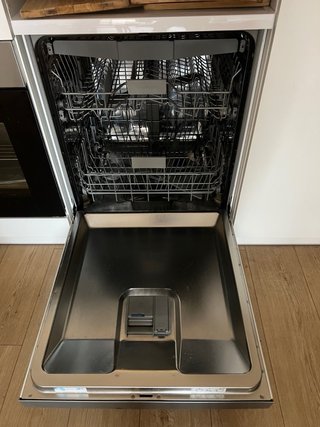 Lavavajillas Grundig Cornerwash GR7700