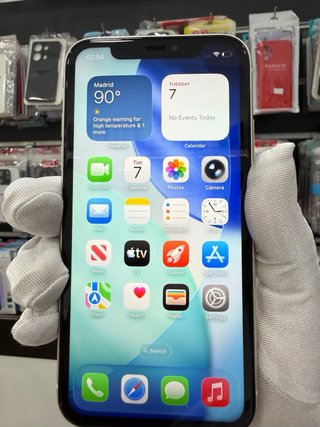 iPhone 11 64GB Blanco Segunda Mano buen estado