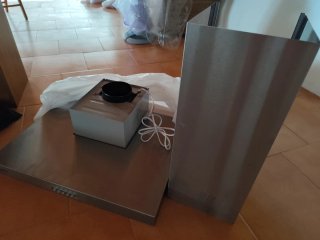 Campana extractora Apelson