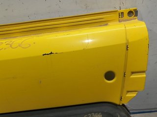 PARAGOLPES TRASERO SMART CITY-COUPE G-MC01B01
