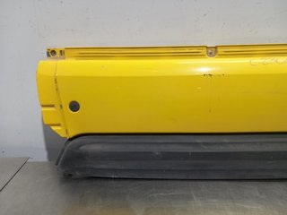PARAGOLPES TRASERO SMART CITY-COUPE G-MC01B01