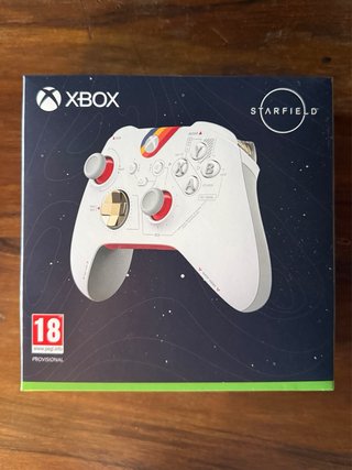 Mando XBOX - Starfield edición