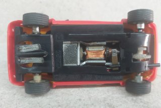 Scalextric Renault 5 Calberson