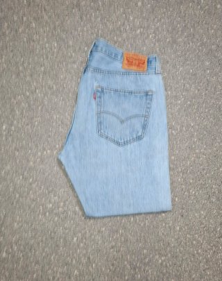 Jeans Levi's 501 W36 L30