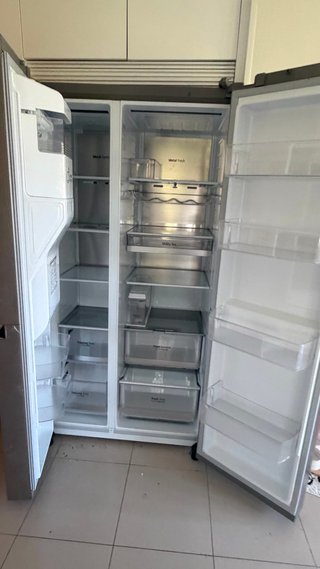 Frigorífico LG 4 puertas
