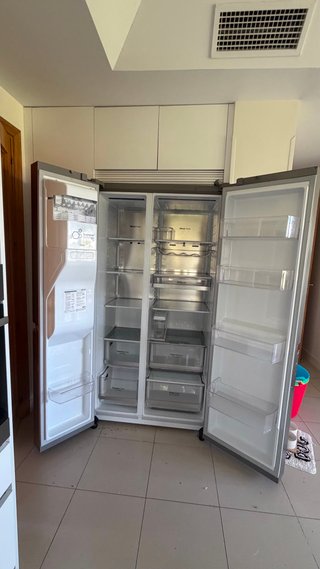 Frigorífico LG 4 puertas
