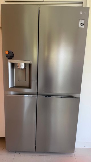 Frigorífico LG 4 puertas