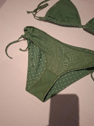 Bikini verde OTHER STORIES