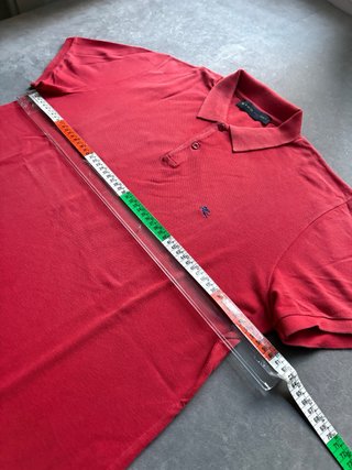 Maglia Polo Etro Milano XL Uomo nuova rosso