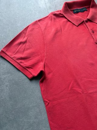 Maglia Polo Etro Milano XL Uomo nuova rosso