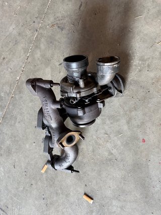 Turbo Garrett 2.0 TDI Seminuevo