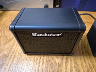 Amplificador Blackstar Fly 3 Bluetooth + Cabina