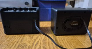 Amplificador Blackstar Fly 3 Bluetooth + Cabina