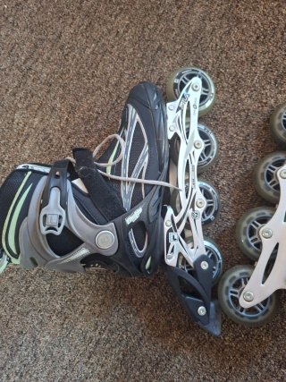 Patines Fila T39 Ruedas 84mm