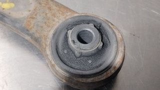 BRAZO SUSPENSION INFERIOR DELANTERO IZQUIERDO CIT