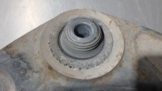 BRAZO SUSPENSION INFERIOR DELANTERO IZQUIERDO CIT