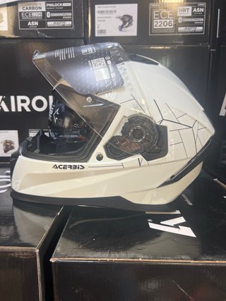 Casco Moto L Integral Acerbis Carretera