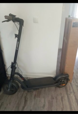 Patinete eléctrico NAVEE N65I Negro