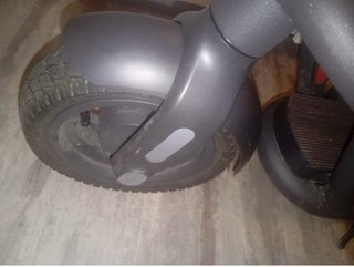 Patinete eléctrico NAVEE N65I Negro