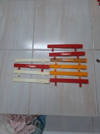 Vallas Slot Juguete