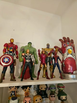 LOTE FIGURAS POR CAMBIO DE PROYECTO