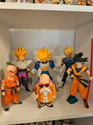 LOTE FIGURAS POR CAMBIO DE PROYECTO