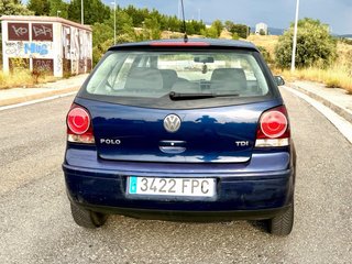 Volkswagen Polo 2007