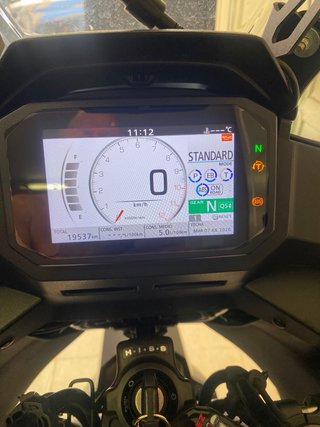 HONDA TRANSALP XL750 (2023)