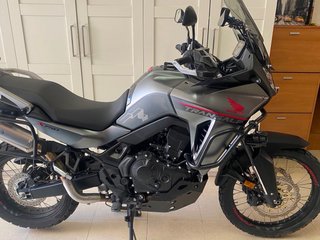 HONDA TRANSALP XL750 (2023)