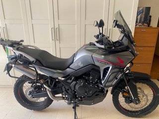 HONDA TRANSALP XL750 (2023)