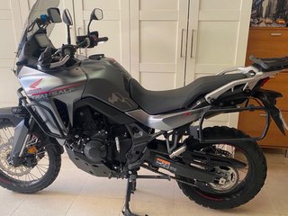 HONDA TRANSALP XL750 (2023)