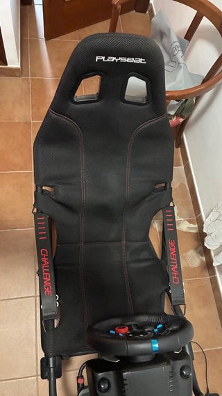 Silla Simulación PlaySeat Challenge ACTIFIT