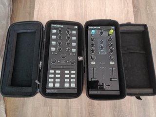 Traktor Z1 + X1 MK2 (Fundas, Cable, Soportes)