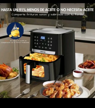 Freidora de Aire 7L