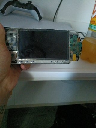 PSP 1004 Sony Piezas