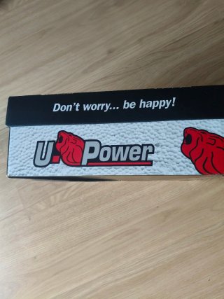 Zapatos seguridad mujer U-Power 38