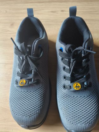 Zapatos seguridad mujer U-Power 38