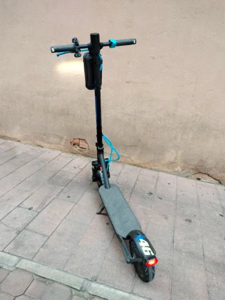 Patín Eléctrico VMP