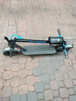 Patín Eléctrico VMP