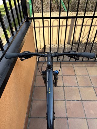 GIANT XTC ADVANCED 3 CARBONO M RockShox ShimanoSLX