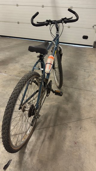 Bicicleta de Montaña BH