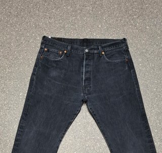 Levi's 501 Jeans W36 L30