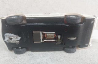 Mercedes 250 SL Scalextric