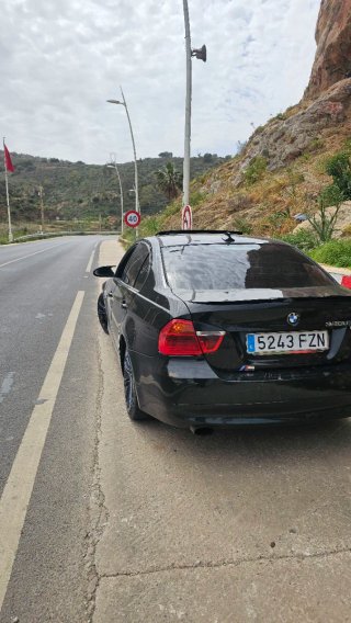 BMW Serie 3 2008